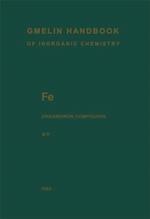 Fe Organoiron Compounds