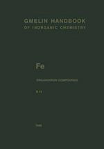 Fe Organoiron Compounds Part B13 : Mononuclear Compounds 13 