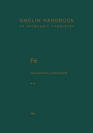 Fe Organoiron Compounds Part B14