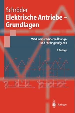 Elektrische Antriebe - Grundlagen