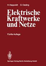 Elektrische Kraftwerke und Netze