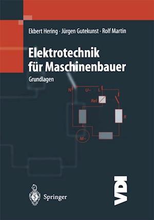 Elektrotechnik für Maschinenbauer