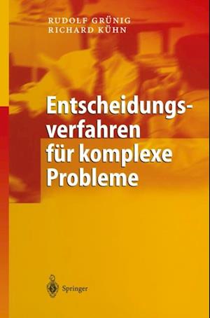 Entscheidungsverfahren für komplexe Probleme