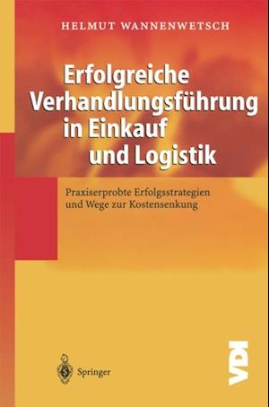 Erfolgreiche Verhandlungsführung in Einkauf und Logistik