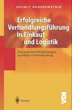 Erfolgreiche Verhandlungsführung in Einkauf und Logistik