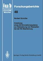 Erstellung eines 3D-Simulationssystems zur Reduzierung von Rüstzeiten bei der NC-Bearbeitung