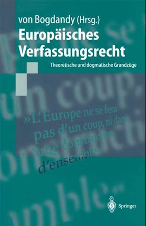 Europäisches Verfassungsrecht