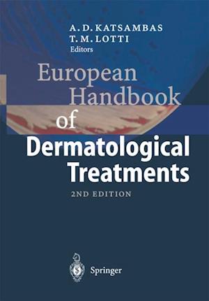 European Handbook of Dermatological Treatments