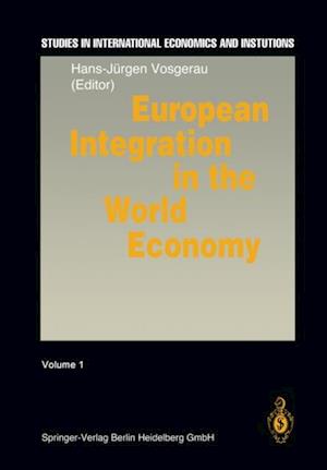 European Integration in the World Economy