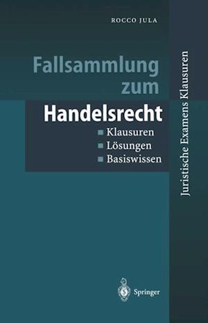 Fallsammlung zum Handelsrecht