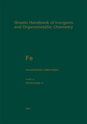 Fe Organoiron Compounds