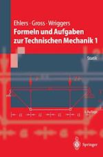 Formeln und Aufgaben zur Technischen Mechanik 1