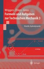 Formeln und Aufgaben zur Technischen Mechanik 3