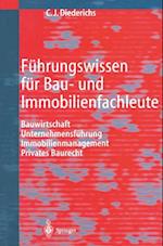 Führungswissen für Bau- und Immobilienfachleute