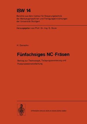 Fünfachsiges NC-Fräsen