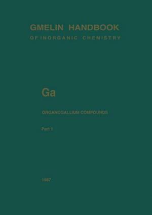 Ga Organogallium Compounds