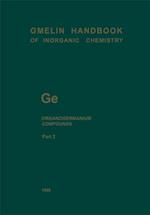 Ge Organogermanium Compounds