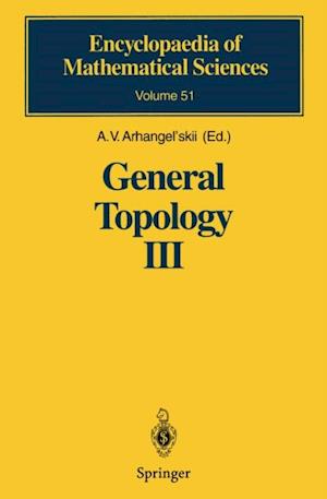 General Topology III