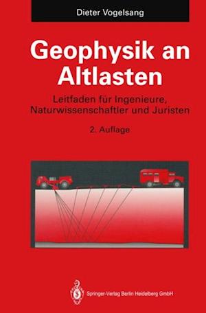 Geophysik an Altlasten