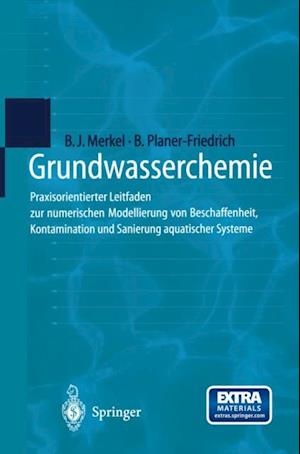 Grundwasserchemie