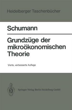 Grundzüge der mikroökonomischen Theorie