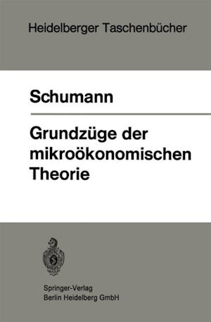 Grundzüge der mikroökonomischen Theorie