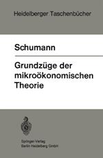 Grundzüge der mikroökonomischen Theorie