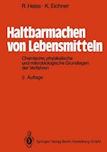 Haltbarmachen von Lebensmitteln