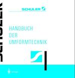Handbuch Der Umformtechnik