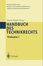 Handbuch des Technikrechts