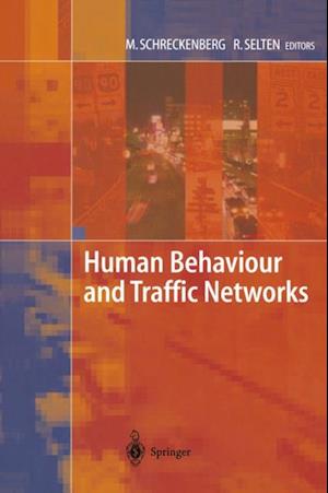 Human Behaviour and Traffic Networks