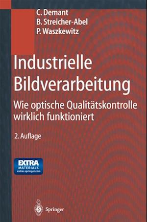 Industrielle Bildverarbeitung