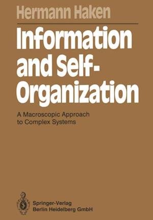 Information and Self-Organization