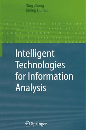 Intelligent Technologies for Information Analysis