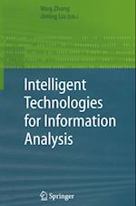 Intelligent Technologies for Information Analysis