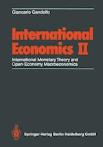 International Economics II