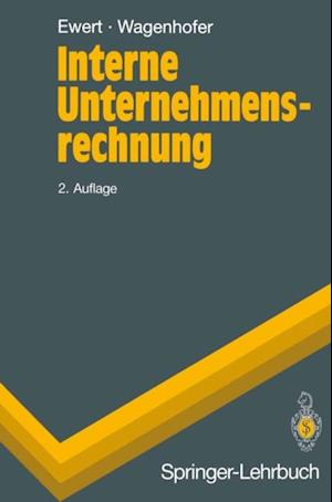 Interne Unternehmensrechnung