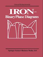 IRON-Binary Phase Diagrams