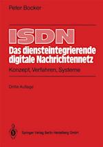 ISDN - Das diensteintegrierende digitale Nachrichtennetz