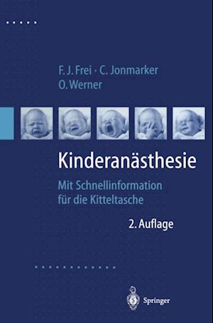 Kinderanästhesie