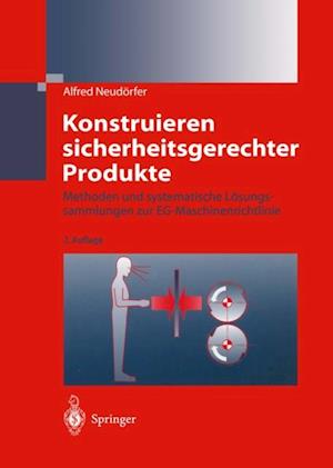 Konstruieren sicherheitsgerechter Produkte