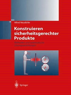 Konstruieren sicherheitsgerechter Produkte