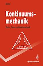 Kontinuumsmechanik