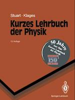 Kurzes Lehrbuch der Physik