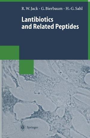 Lantibiotics and Related Peptides