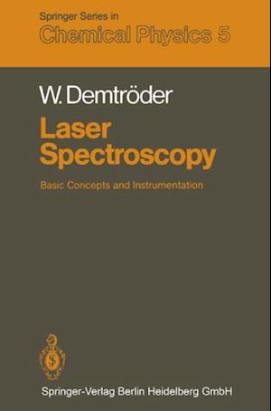 Laser Spectroscopy