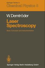 Laser Spectroscopy