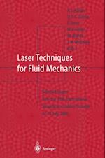 Laser Techniques for Fluid Mechanics