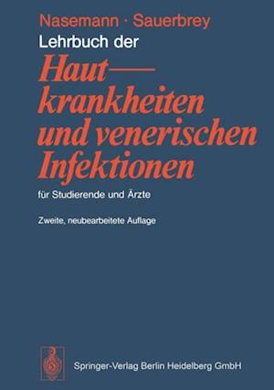 Lehrbuch der Hautkrankheiten und venerischen Infektionen für Studierende und Ärzte