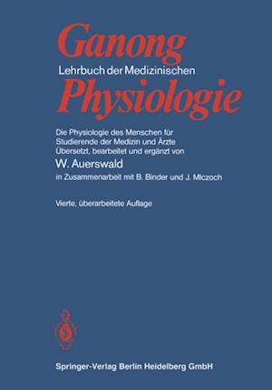 Lehrbuch der Medizinischen Physiologie